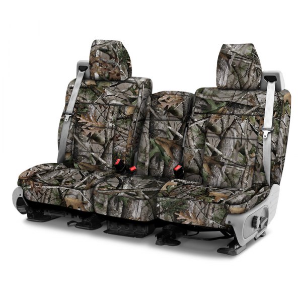 Coverking® - NEXT G1 2nd Row Vista Camo Custom Seat Covers