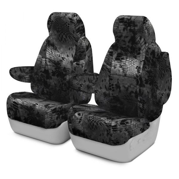 Coverking® - Kryptek™ 1st Row Typhon Custom Seat Covers