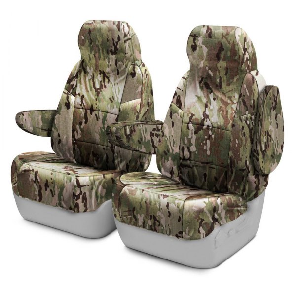 Coverking® - Multicam™ 3rd Row Classic Custom Seat Covers