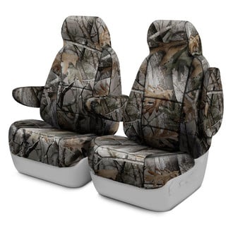 Coverking® - NEXT G1 1st Row Vista Camo Neosupreme Custom Seat Covers