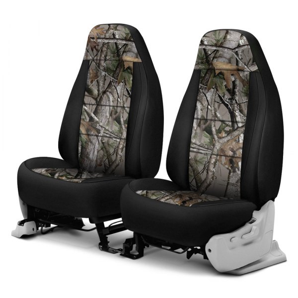Coverking® - NEXT G1 3rd Row Vista Camo Custom Seat Covers