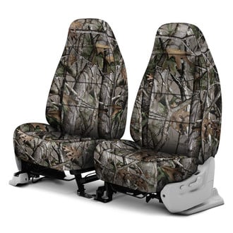 Coverking® - NEXT G1 1st Row Vista Camo Neosupreme Custom Seat Covers