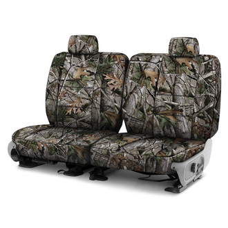 Coverking® - NEXT G1 2nd Row Vista Camo Neosupreme Custom Seat Covers