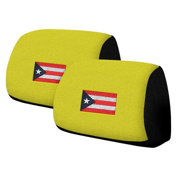 Coverking® - Puerto Rico Flag Logo