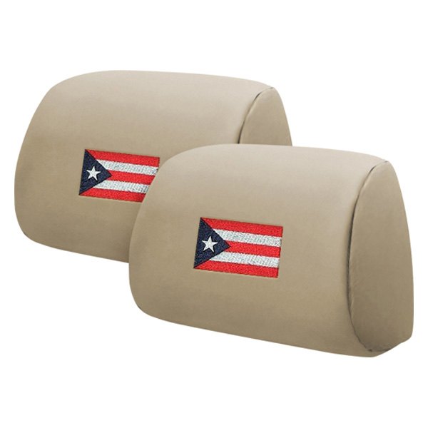 Coverking® - Puerto Rico Flag Logo