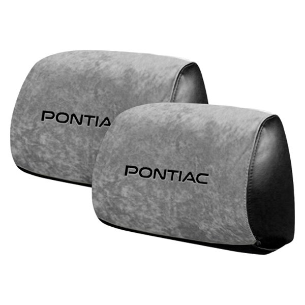 Coverking® - Pontiac Lettering Logo