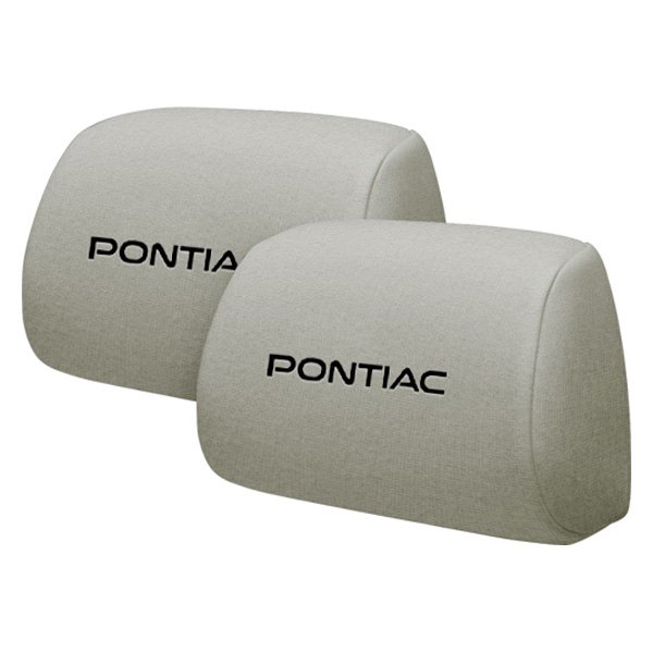 Coverking® - Pontiac Lettering Logo