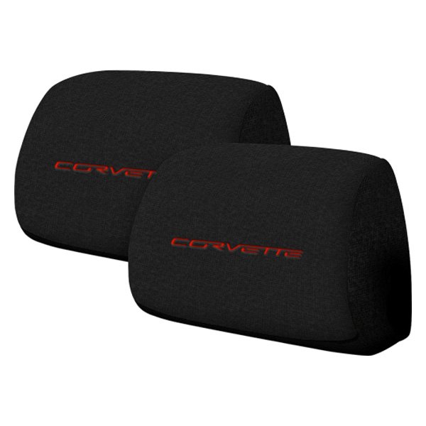 Coverking® - Corvette Script Emblem Logo