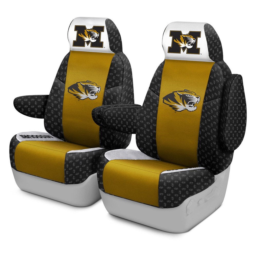 Coverking® - Licensed Collegiate Custom Seat Covers