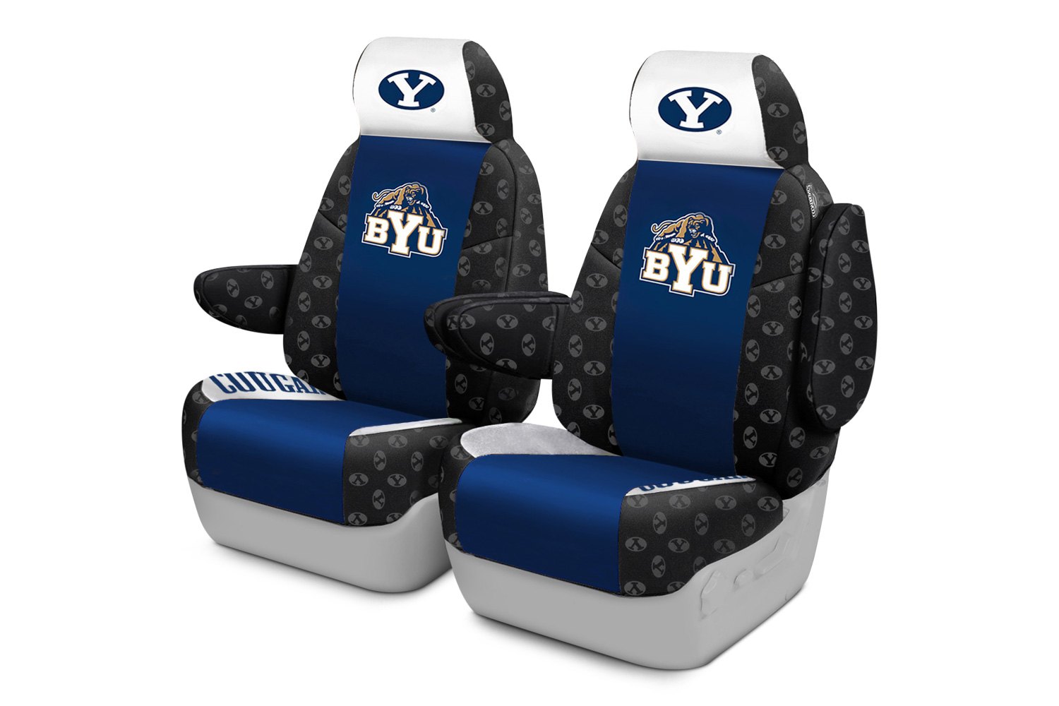 Coverking® - Licensed Collegiate Custom Seat Covers