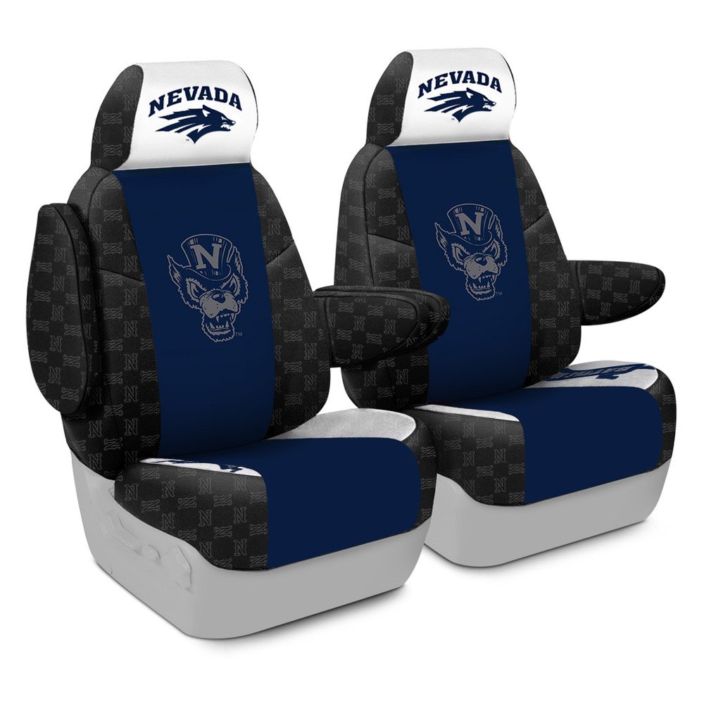 Collegiate Series - Kryptek Custom Seat Covers