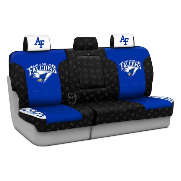 Coverking® - Licensed Collegiate 1st Row Custom Seat Covers with U.S. Air Force Academy Logo
