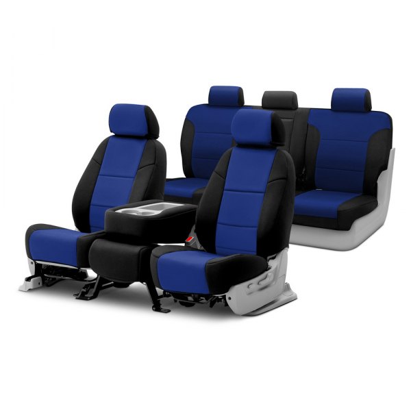 Coverking® - Neosupreme Custom Seat Covers Two Rows