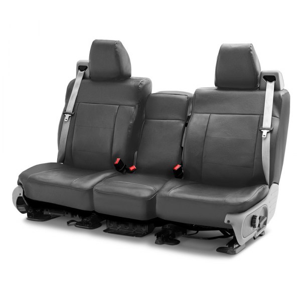 Coverking® - Rhinohide™ 2nd Row Custom Steel Gray Seat Covers