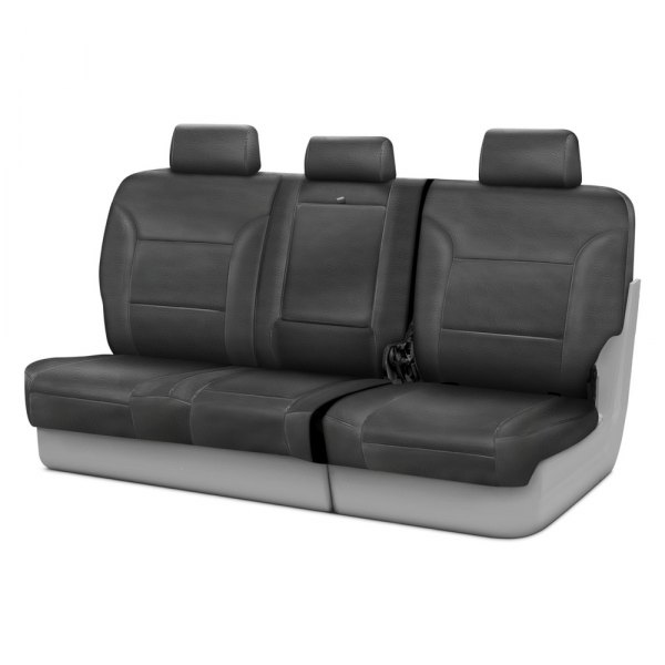 Coverking® - Rhinohide™ 3rd Row Custom Steel Gray Seat Covers