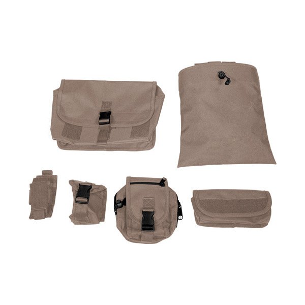 Coverking® - Tactical Cashmere Pouch Set