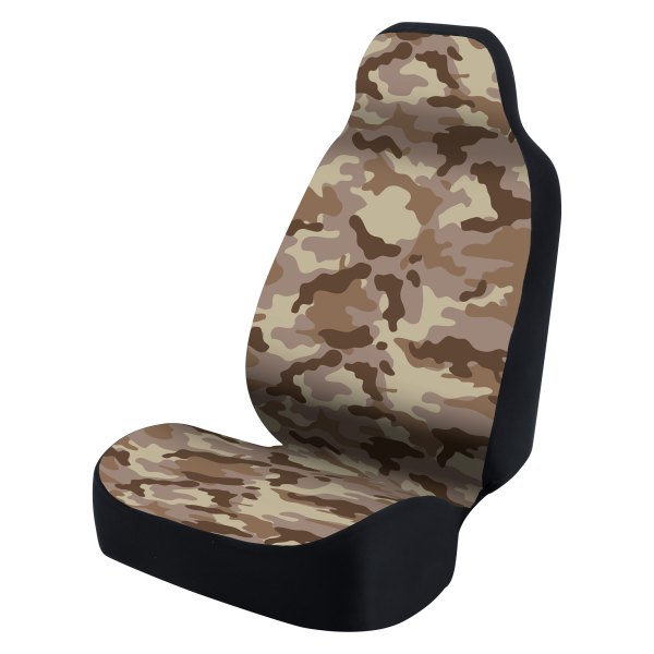  Coverking® - Neosupreme Traditional Camo Sand Seat Cover