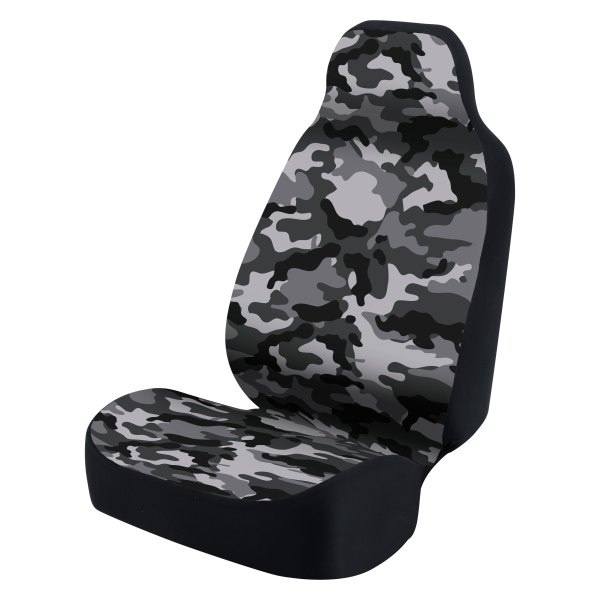  Coverking® - Ultisuede Traditional Camo Urban Seat Cover