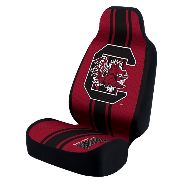  Coverking® - Collegiate Seat Cover (South Carolina Logos and Colors)