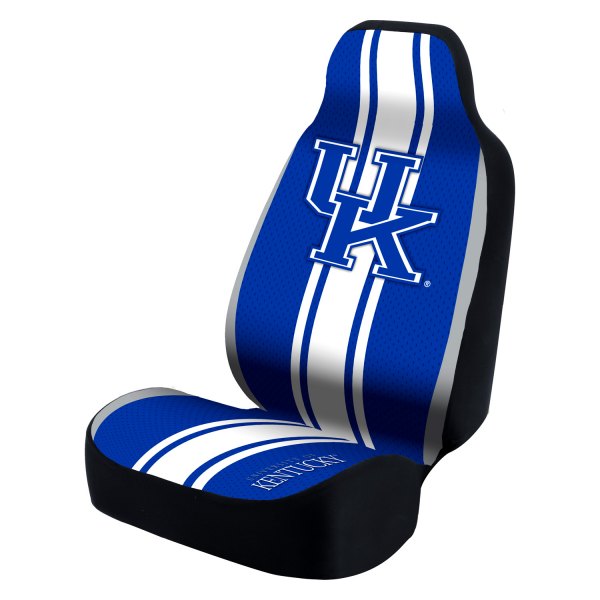  Coverking® - Collegiate Seat Cover (Kentucky Logos and Colors)