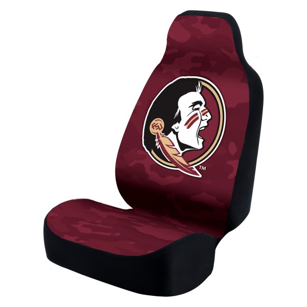  Coverking® - Collegiate Seat Cover (Florida State Logos and Colors)