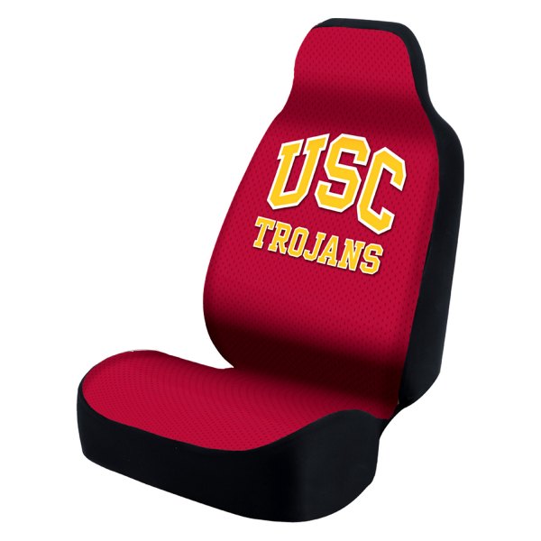 Coverking® - Collegiate Seat Cover (Southern California Logos and Colors)
