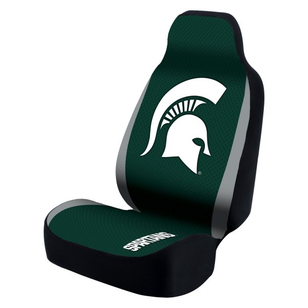  Coverking® - Collegiate Seat Cover (Michigan State Logos and Colors)