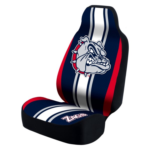  Coverking® - Collegiate Seat Cover (Gonzaga Logos and Colors)