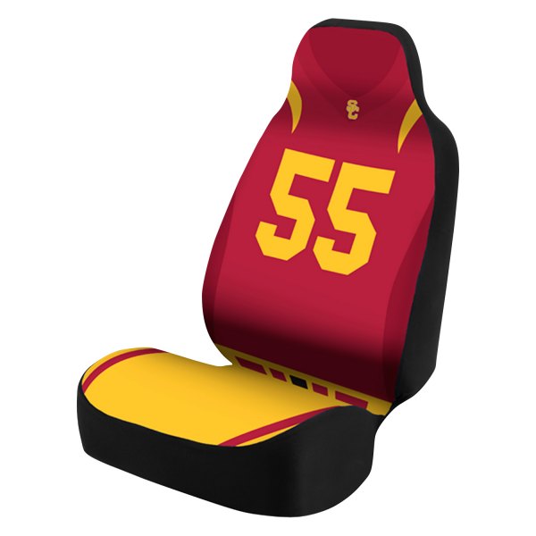  Coverking® - Collegiate Seat Cover (Southern California Logos and Colors)