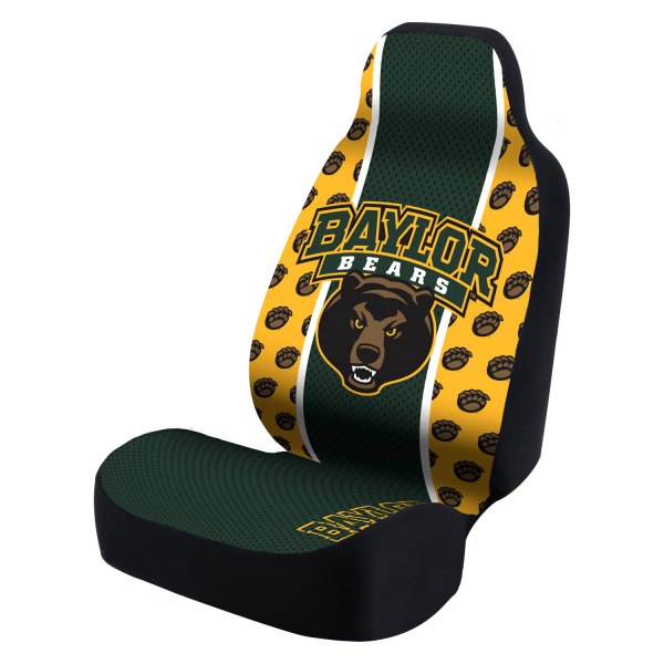  Coverking® - Collegiate Seat Cover (Baylor Logos and Colors)