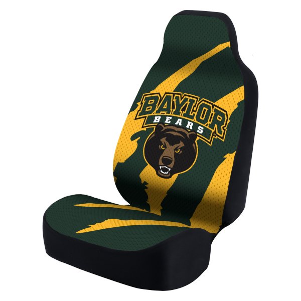  Coverking® - Collegiate Seat Cover (Baylor Logos and Colors)