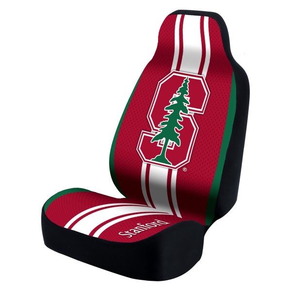  Coverking® - Collegiate Seat Cover (Stanford Logos and Colors)
