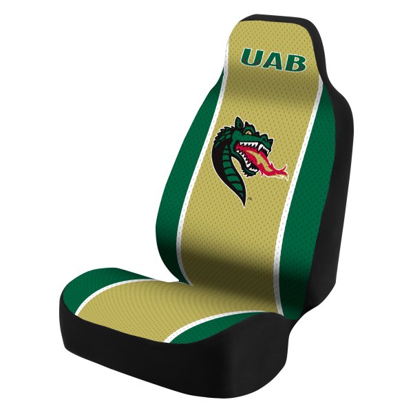  Coverking® - Collegiate Seat Cover (Alabama at Birmingham Logos and Colors)