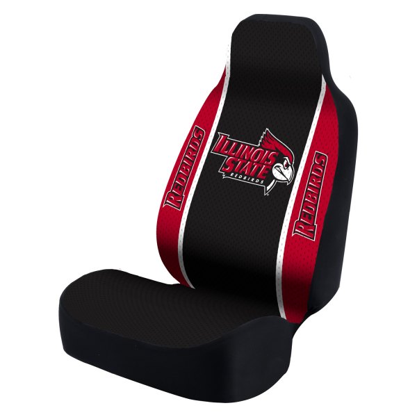  Coverking® - Collegiate Seat Cover (Illinois State State Logos and Colors)