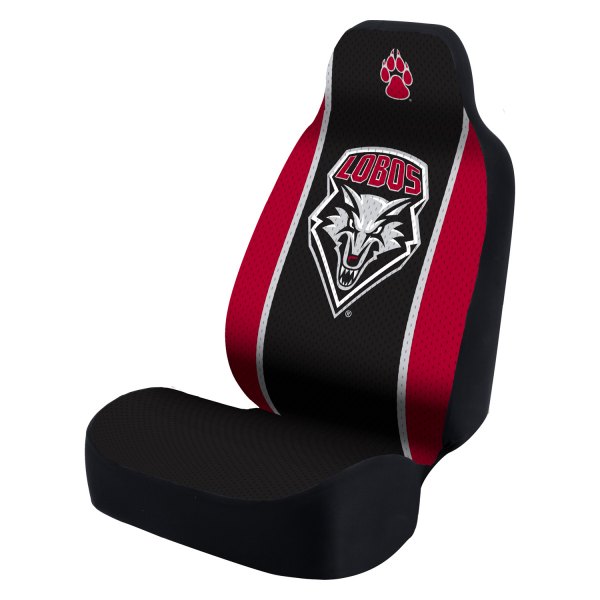  Coverking® - Collegiate Seat Cover (New Mexico Logos and Colors)
