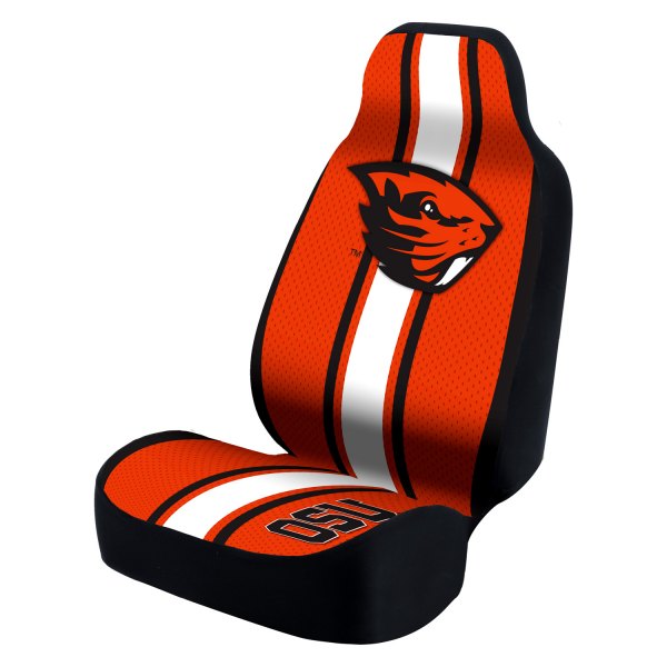  Coverking® - Collegiate Seat Cover (Oregon State Beavers Logos and Colors)