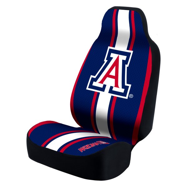  Coverking® - Collegiate Seat Cover (Arizona Logos and Colors)