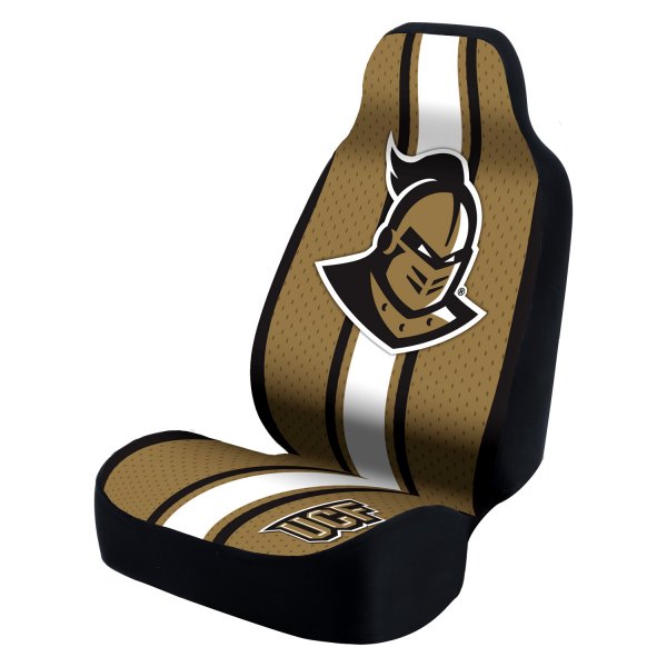  Coverking® - Collegiate Seat Cover (Central Florida Logos and Colors)