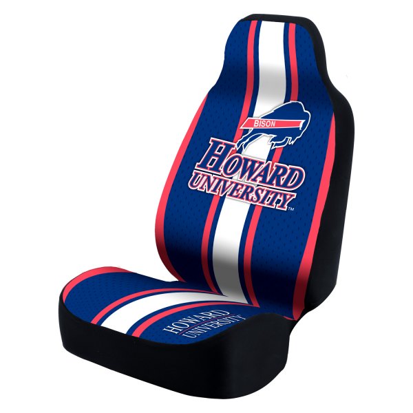  Coverking® - Collegiate Seat Cover (Howard Logos and Colors)