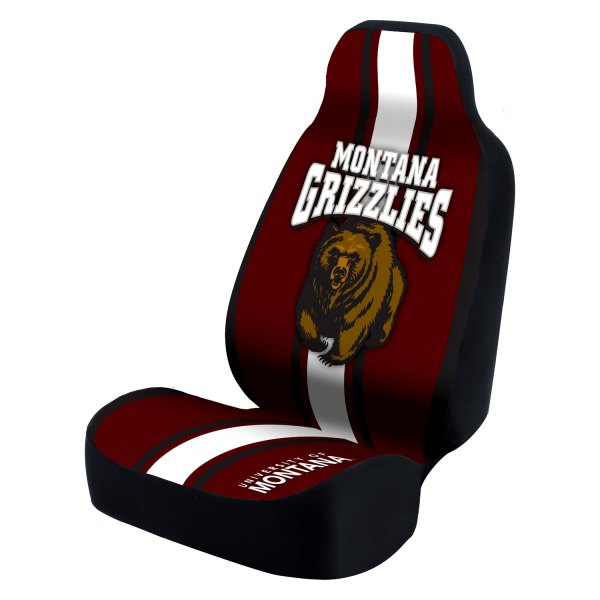  Coverking® - Collegiate Seat Cover (Montana Logos and Colors)