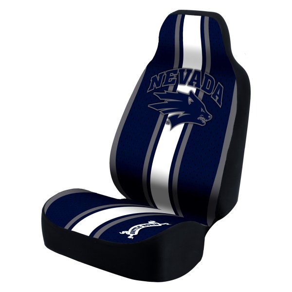  Coverking® - Collegiate Seat Cover (Nevada Logos and Colors)