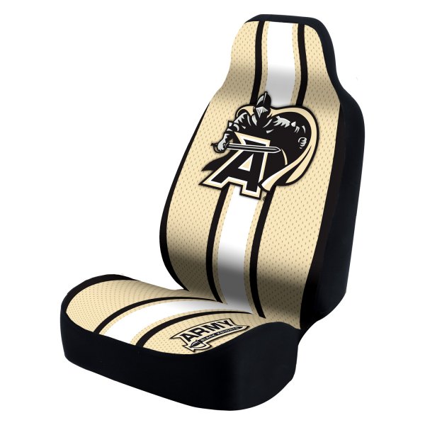  Coverking® - Collegiate Seat Cover (United States Military Academy Logos and Colors)