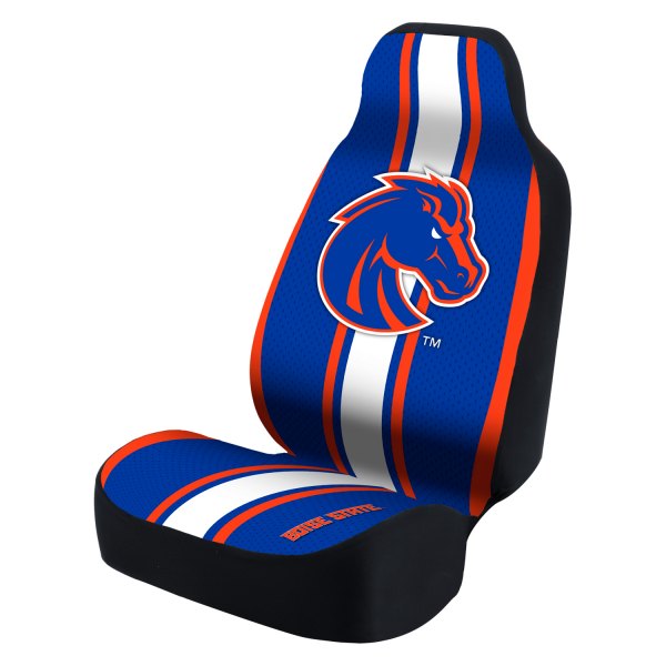  Coverking® - Collegiate Seat Cover (Boise State Logos and Colors)