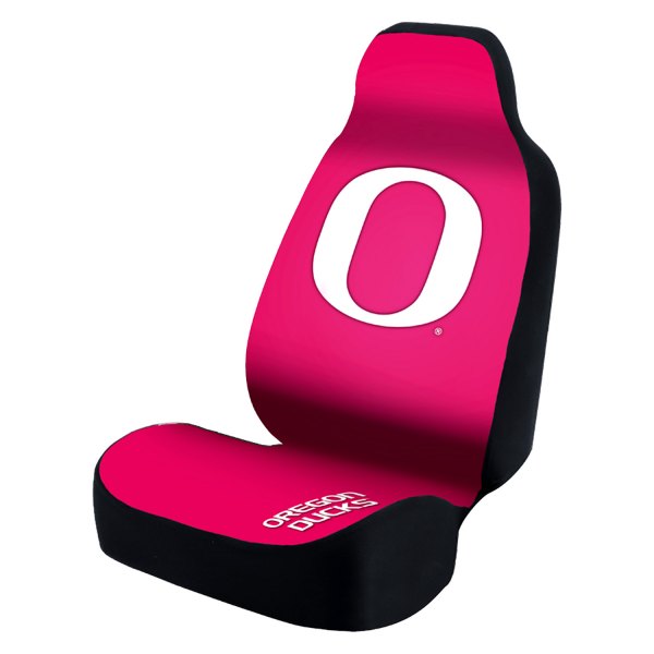  Coverking® - Collegiate Seat Cover (Oregon Logos and Colors)