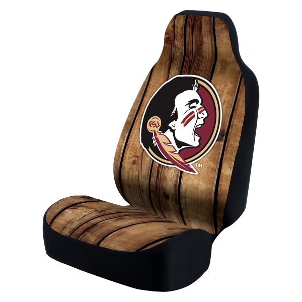  Coverking® - Collegiate Seat Cover (Florida State Logos and Colors)