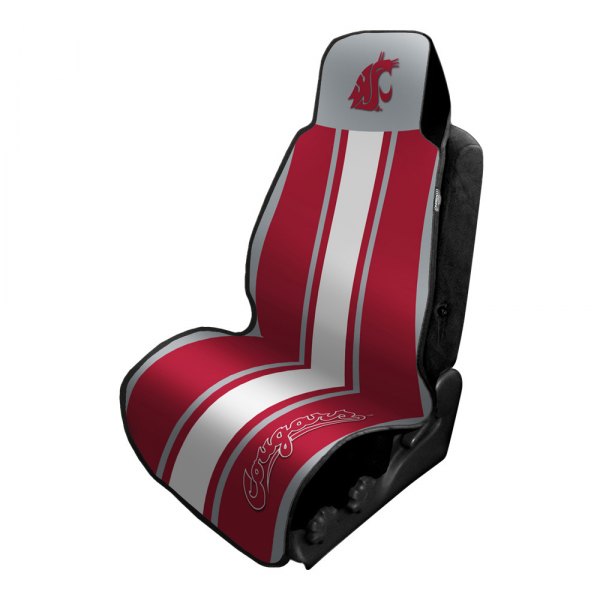  Coverking® - Collegiate Seat Cover (Washington State Logos and Colors)