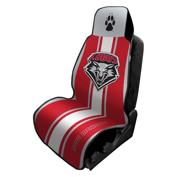  Coverking® - Collegiate Seat Cover (New Mexico Logos and Colors)