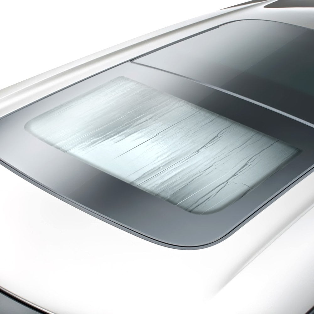 Car deals sunroof cover