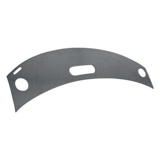 Coverlay® - Dark Gray Dash Vent Portion Cover