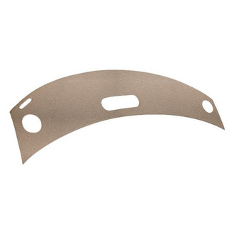 Coverlay® - Light Brown Dash Vent Portion Cover
